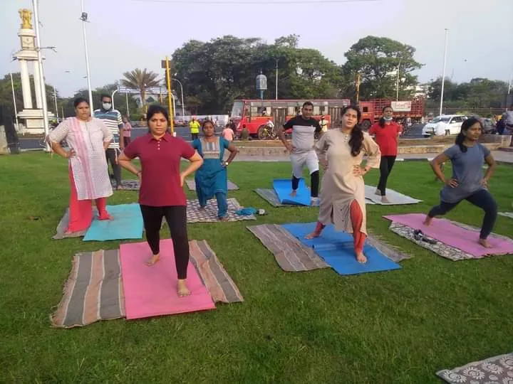 Easyyoga for all