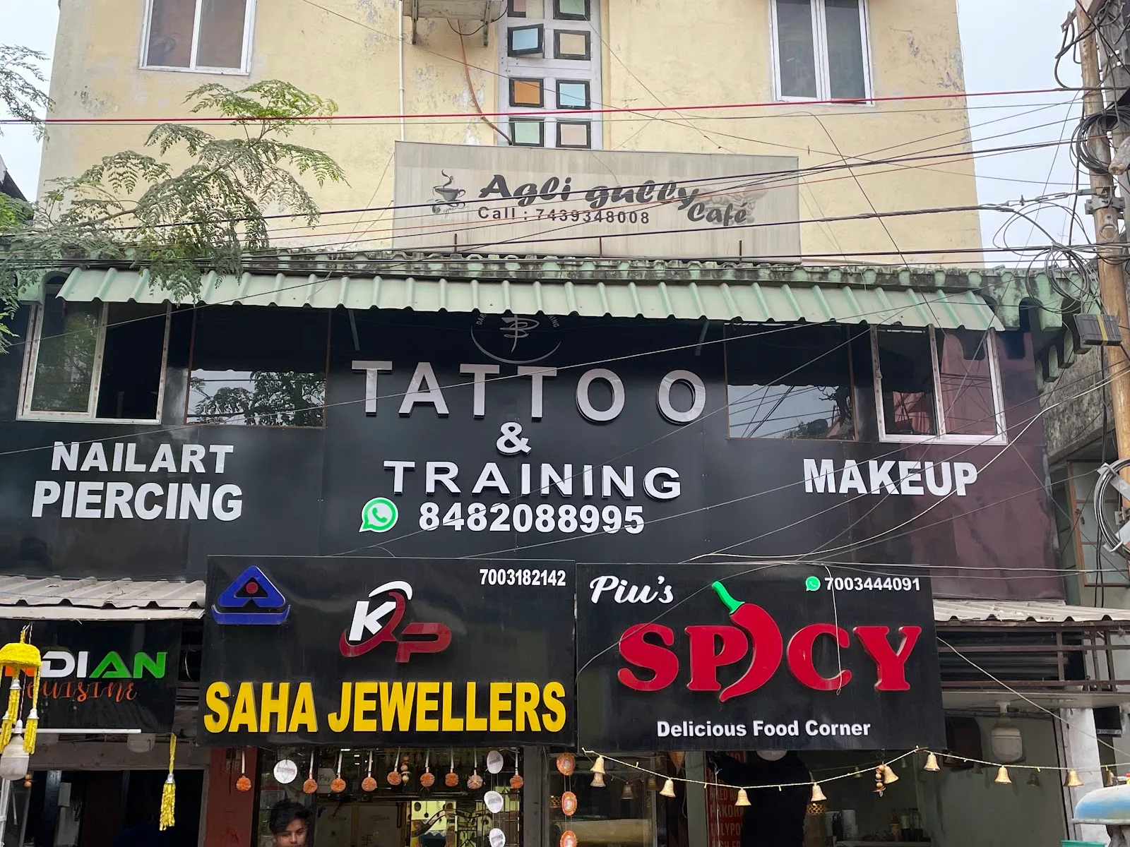 Dark Shader Tattoo & Training