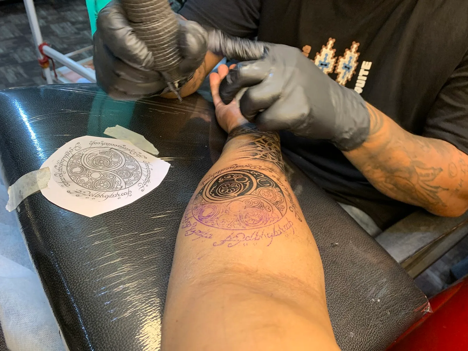 Dark Shader Tattoo & Training