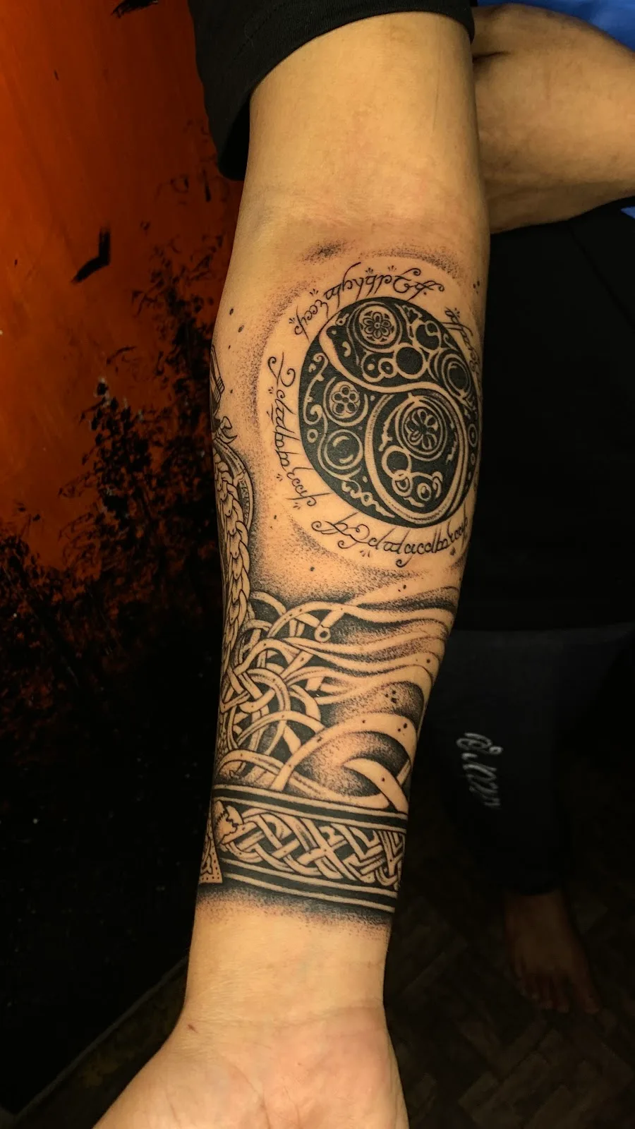 Dark Shader Tattoo & Training