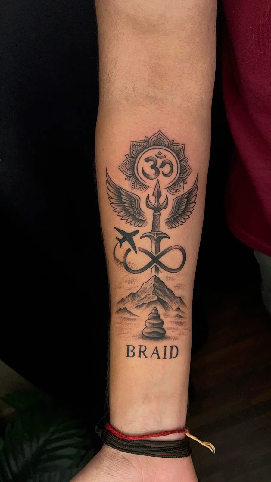 Dark Shader Tattoo & Training