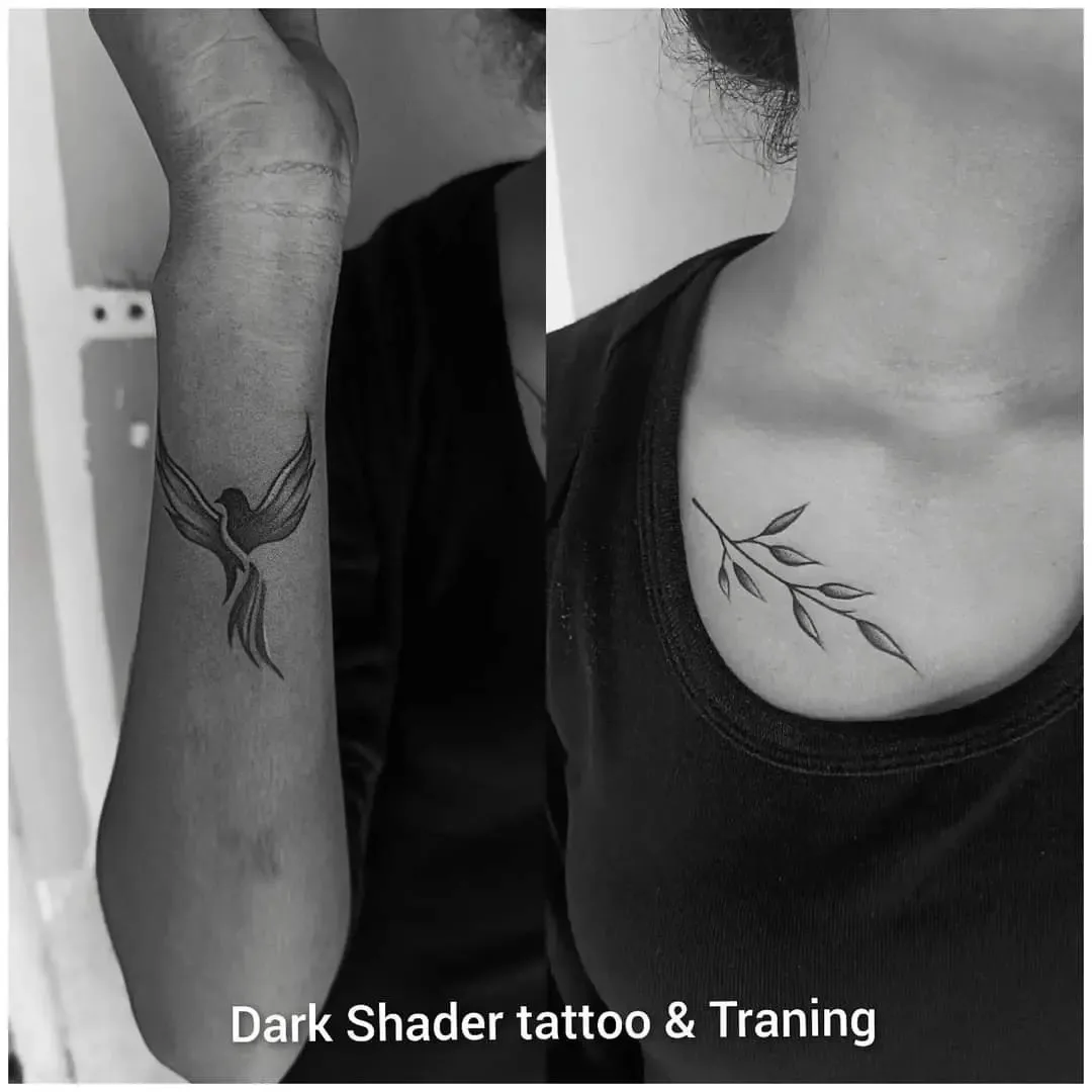 Dark Shader Tattoo & Training