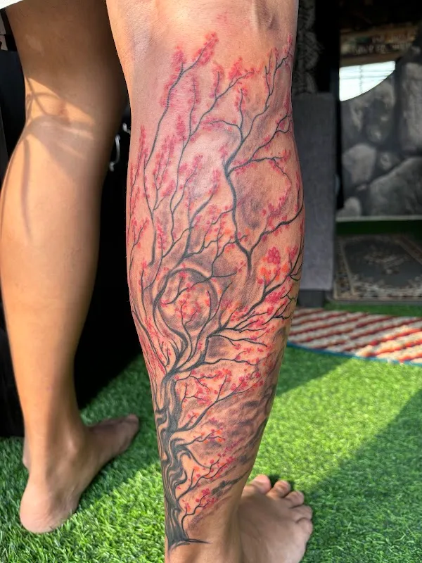 NAEZY TATTOO