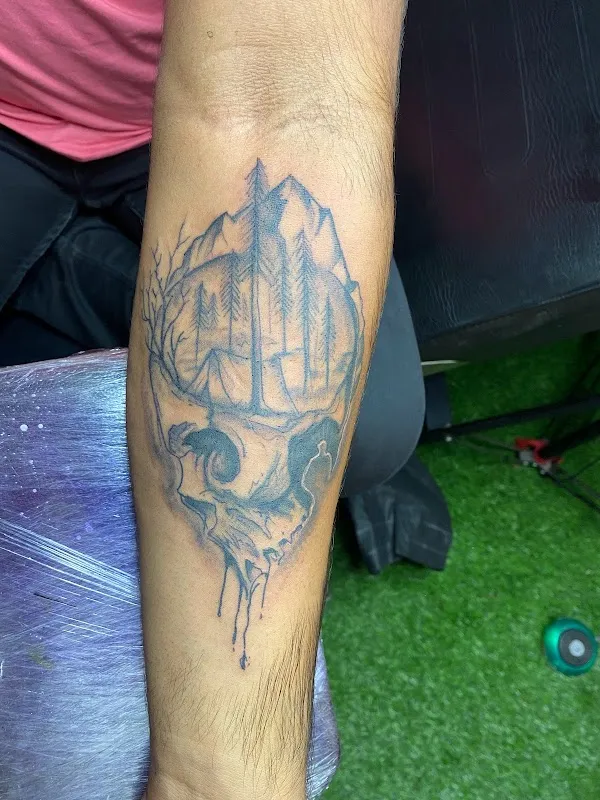 NAEZY TATTOO