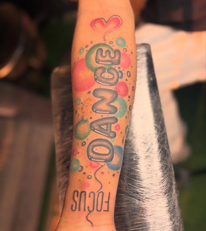 NAEZY TATTOO