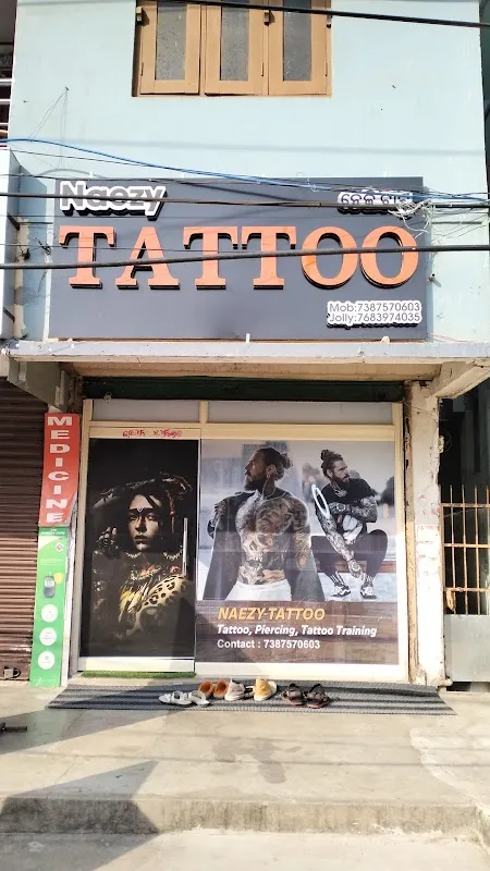 NAEZY TATTOO