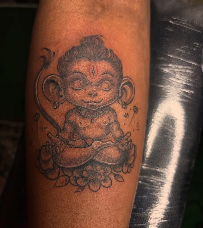 NAEZY TATTOO