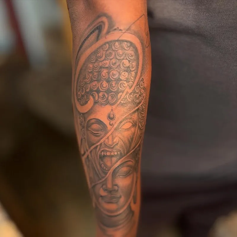 NAEZY TATTOO