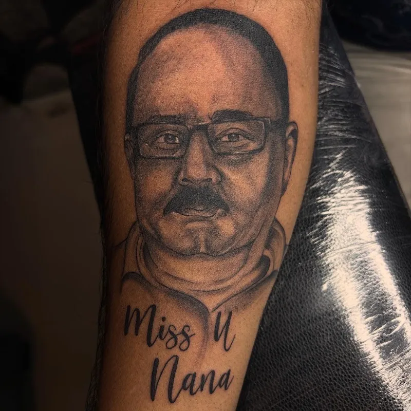 NAEZY TATTOO