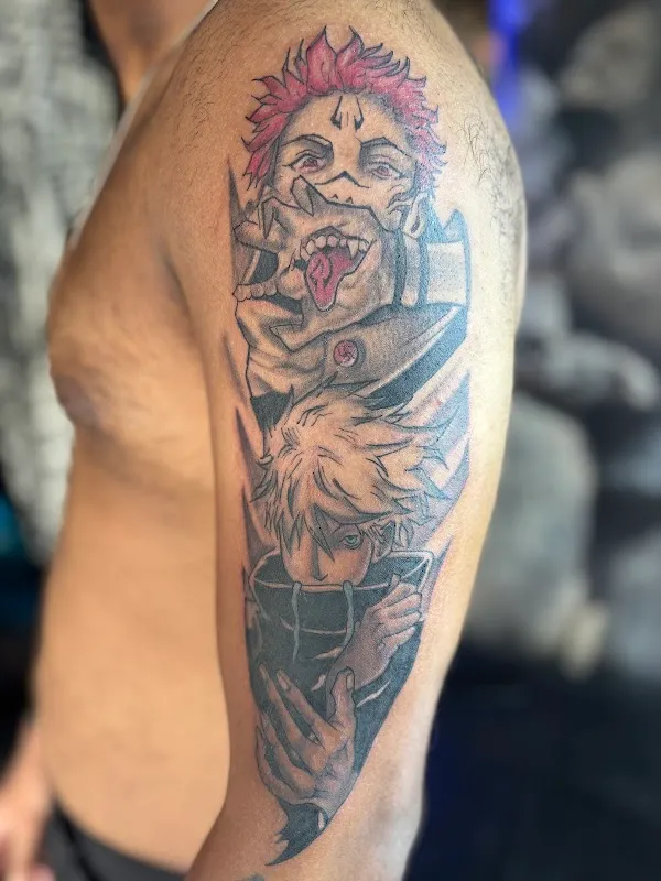 NAEZY TATTOO