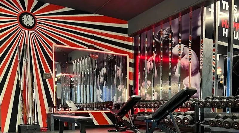 Roar fitness studio