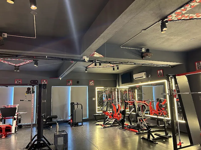 Roar fitness studio