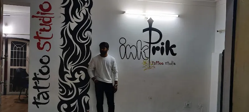 InkPrik Tattoo Studio