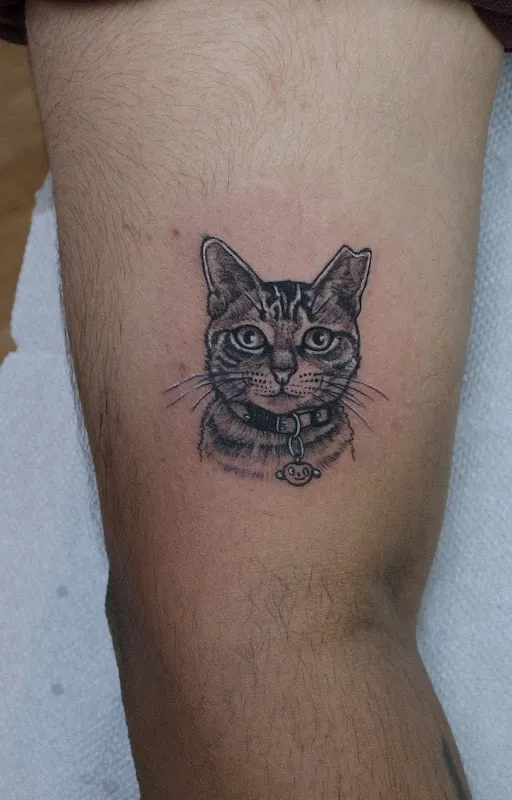 InkPrik Tattoo Studio