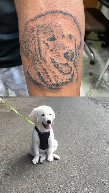 InkPrik Tattoo Studio