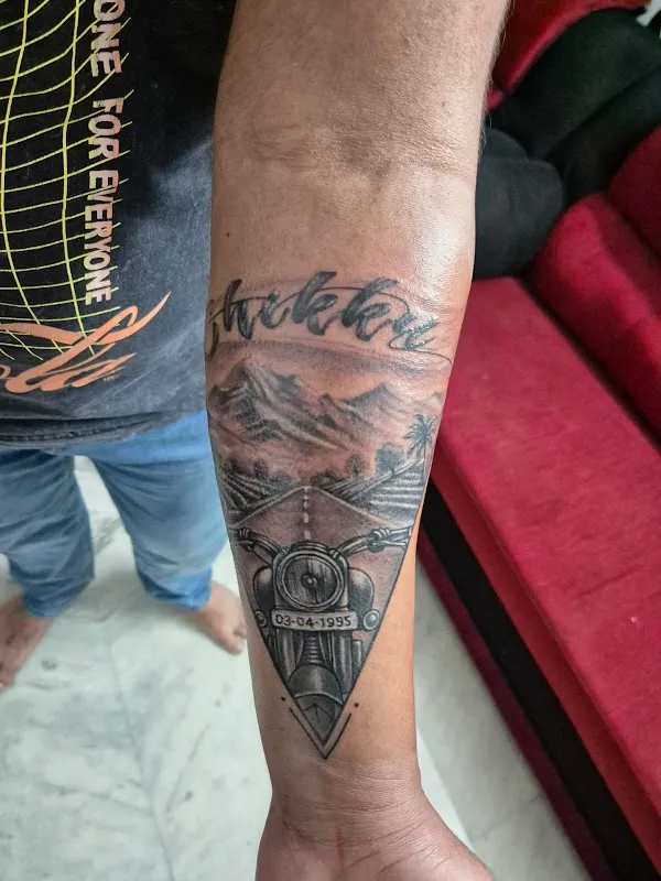 InkPrik Tattoo Studio