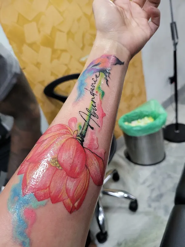 InkPrik Tattoo Studio