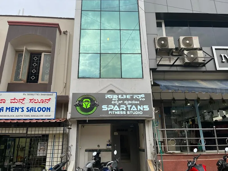 Spartans Fitness Studio