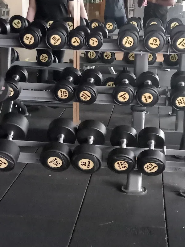 Spartans Fitness Studio