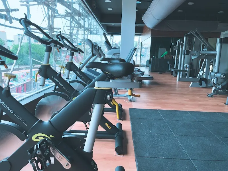 Spartans Fitness Studio