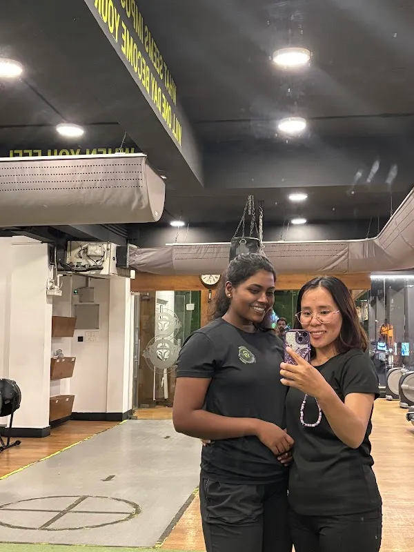 Spartans Fitness Studio