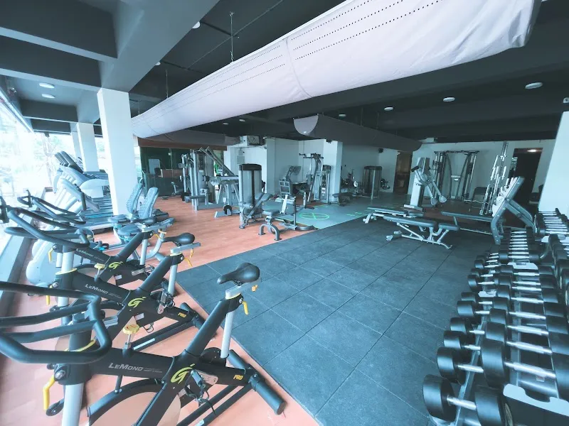 Spartans Fitness Studio