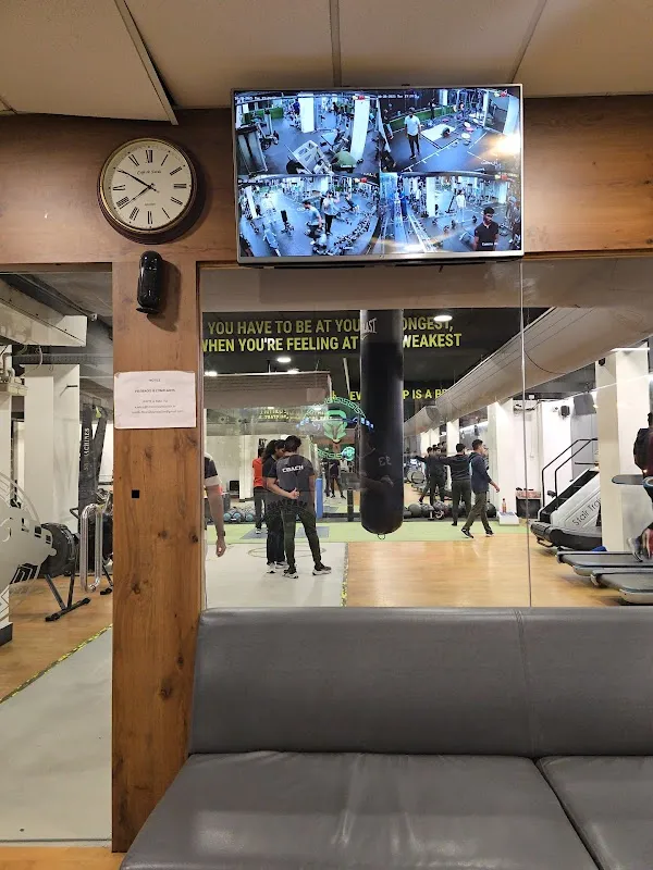 Spartans Fitness Studio