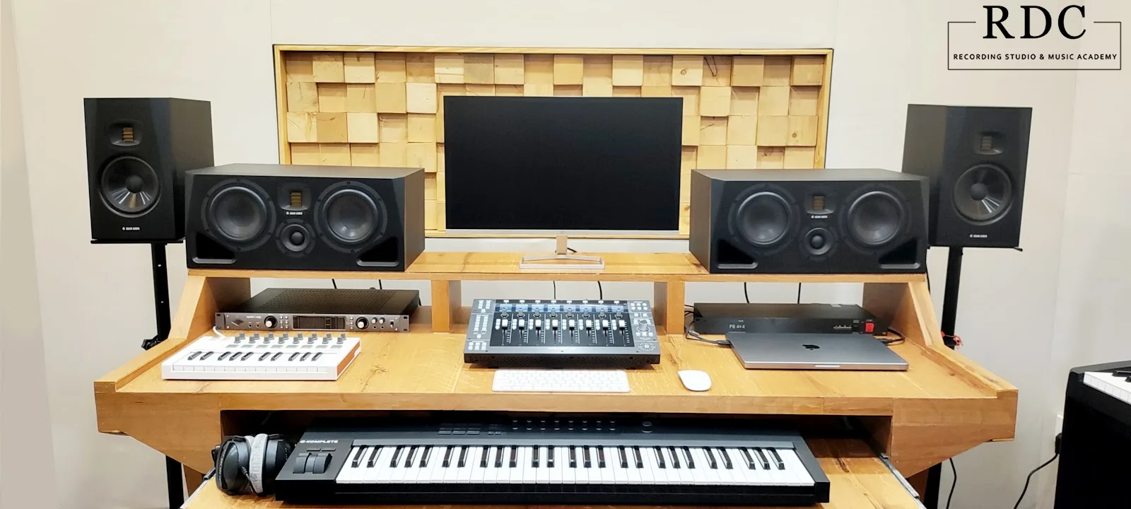 RDC Recording Studio & Music Academy