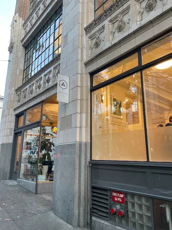 Antonio Salon