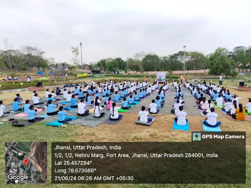 Soul Detox Studio - Best Yoga Studio in Jhansi