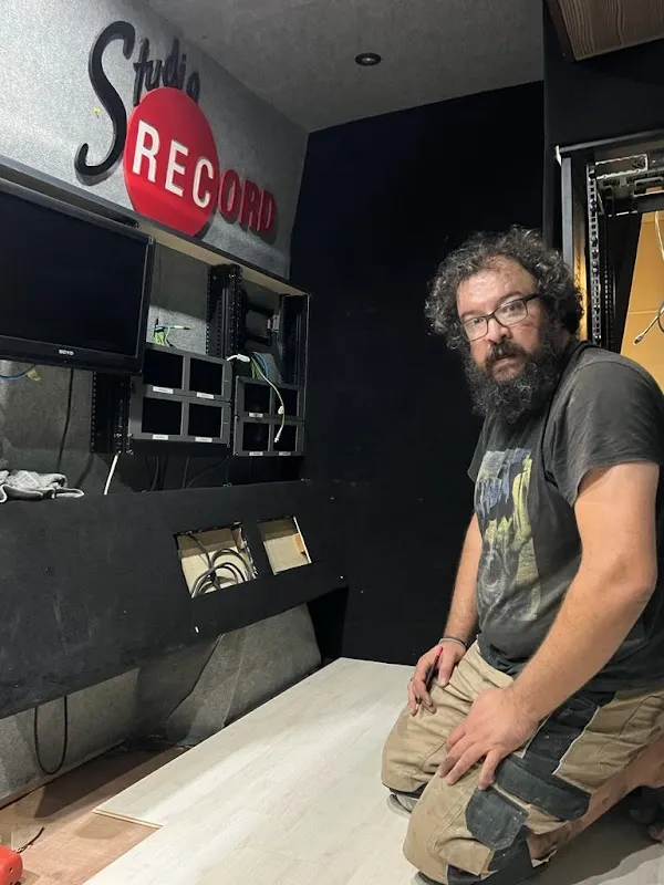 Studio Record