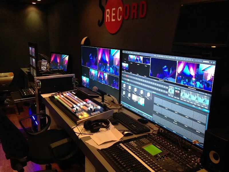 Studio Record