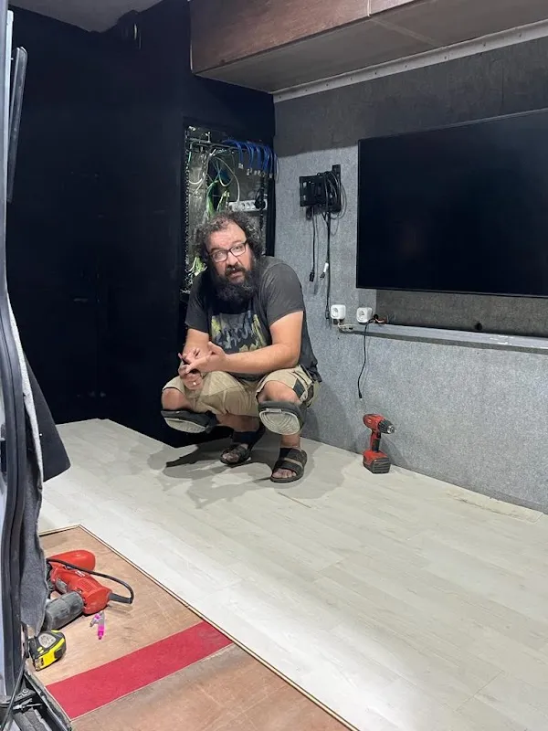 Studio Record