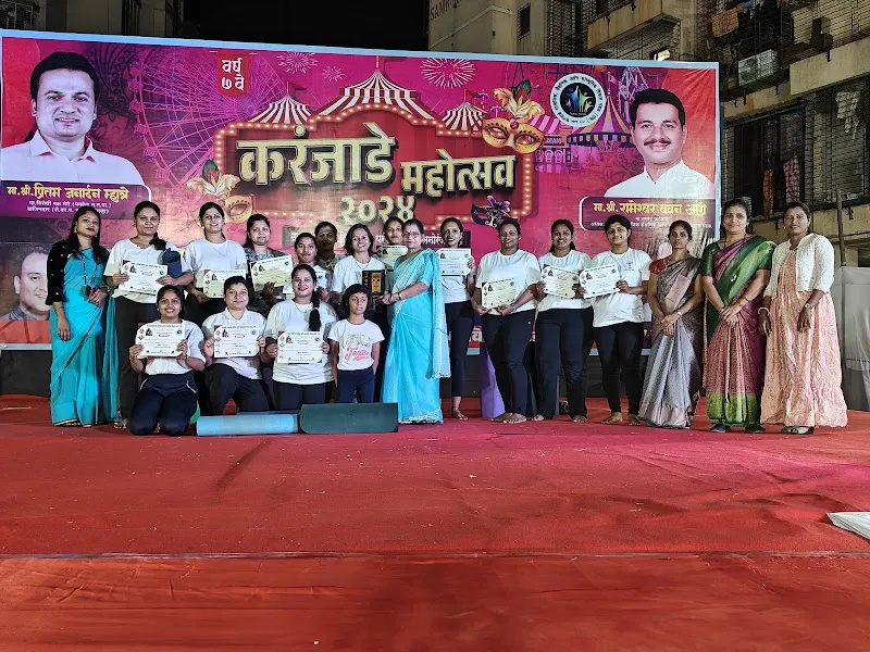 Praansh Yoga, Sec 6, Karanjade