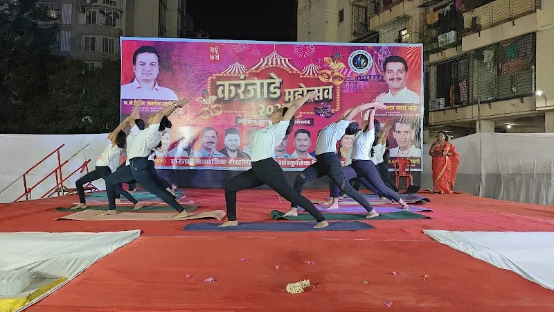 Praansh Yoga, Sec 6, Karanjade