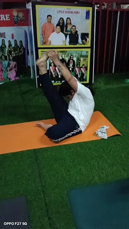 Praansh Yoga, Sec 6, Karanjade