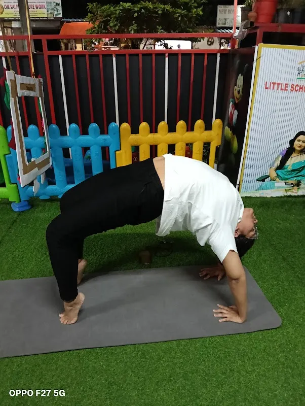 Praansh Yoga, Sec 6, Karanjade