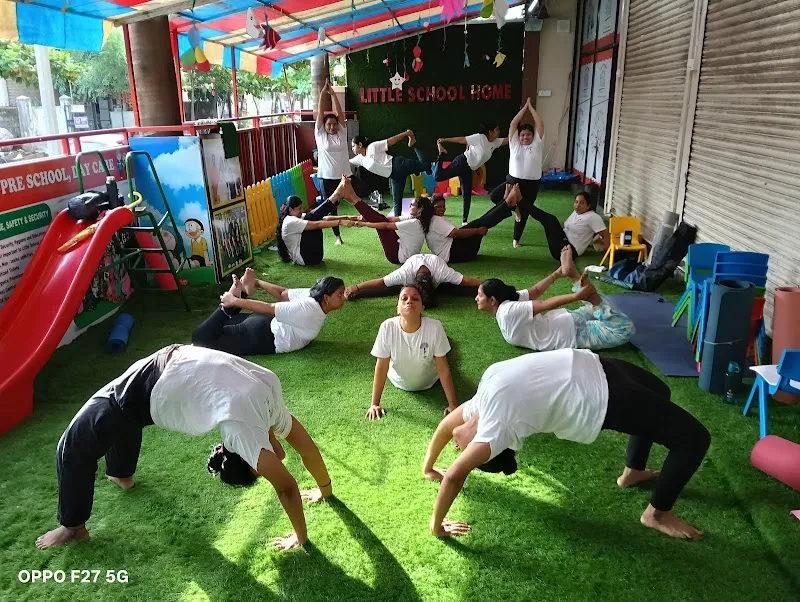 Praansh Yoga, Sec 6, Karanjade