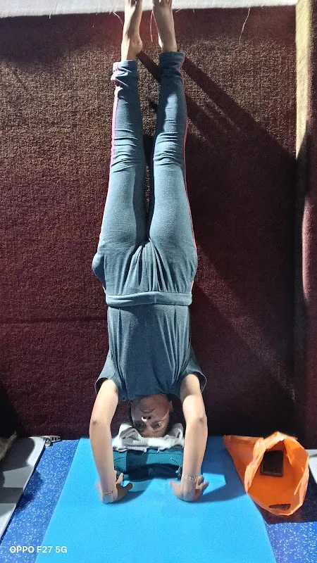 Praansh Yoga, Sec 6, Karanjade