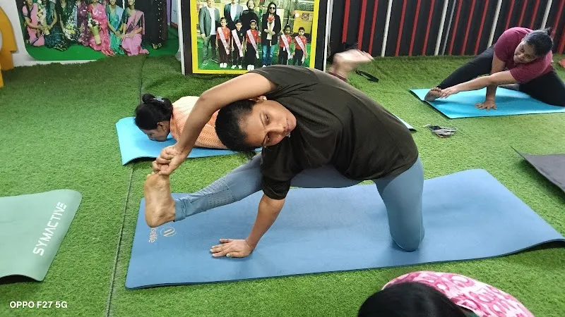 Praansh Yoga, Sec 6, Karanjade