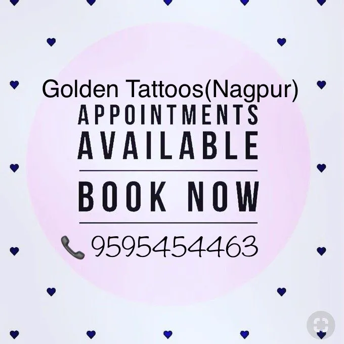 The Golden Tattoos Nagpur
