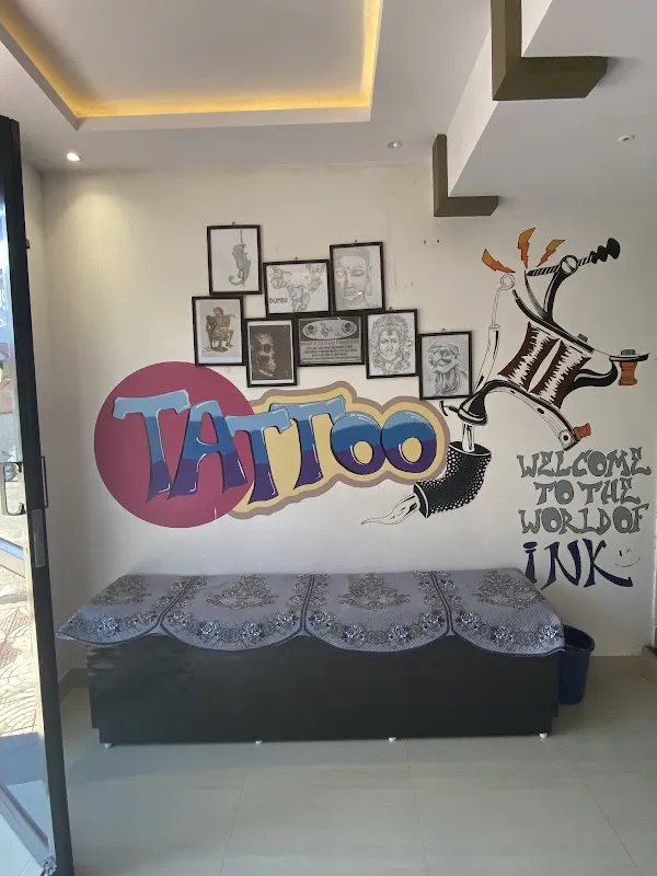The Golden Tattoos Nagpur
