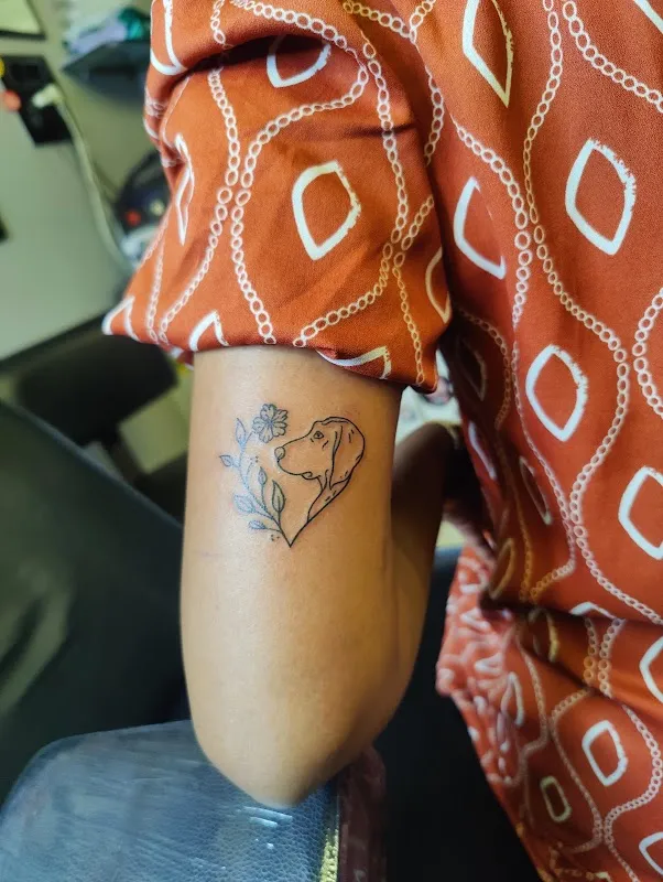 The Golden Tattoos Nagpur