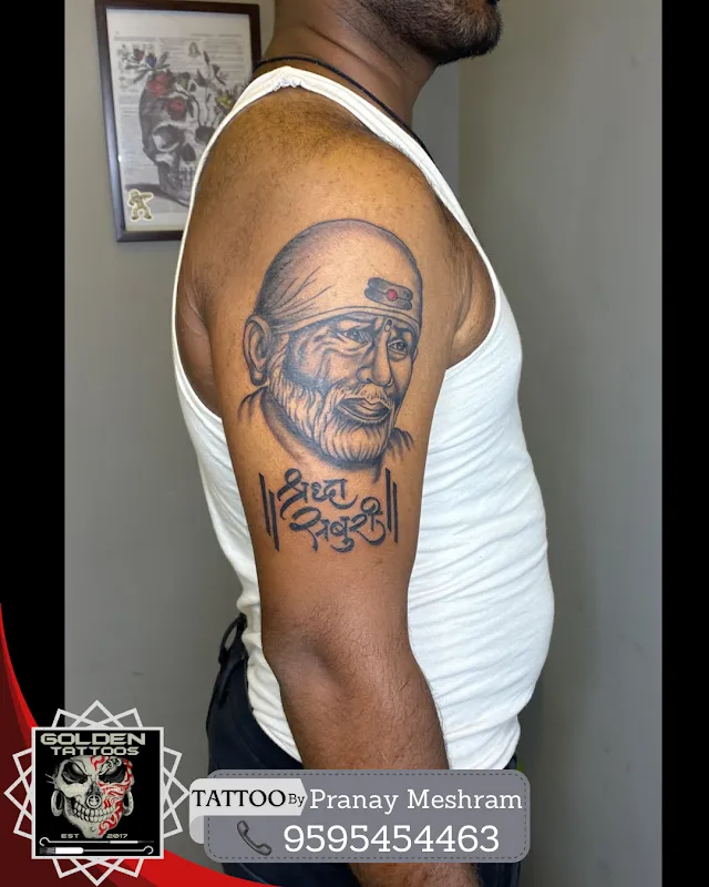 The Golden Tattoos Nagpur