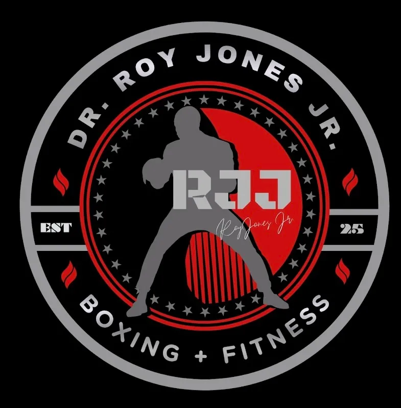 RJJ BOXING + FITNESS