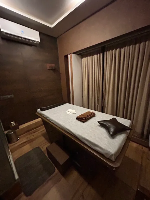 Four Fountains De-Stress Spa