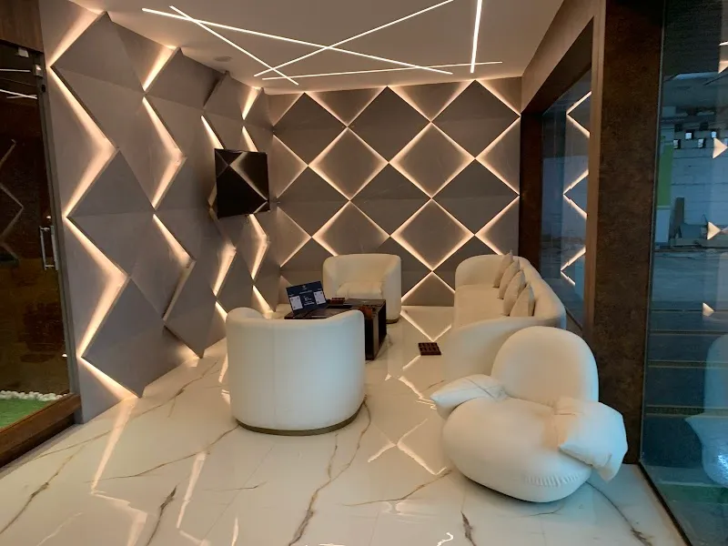 Four Fountains De-Stress Spa
