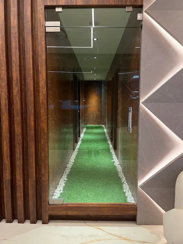 Four Fountains De-Stress Spa