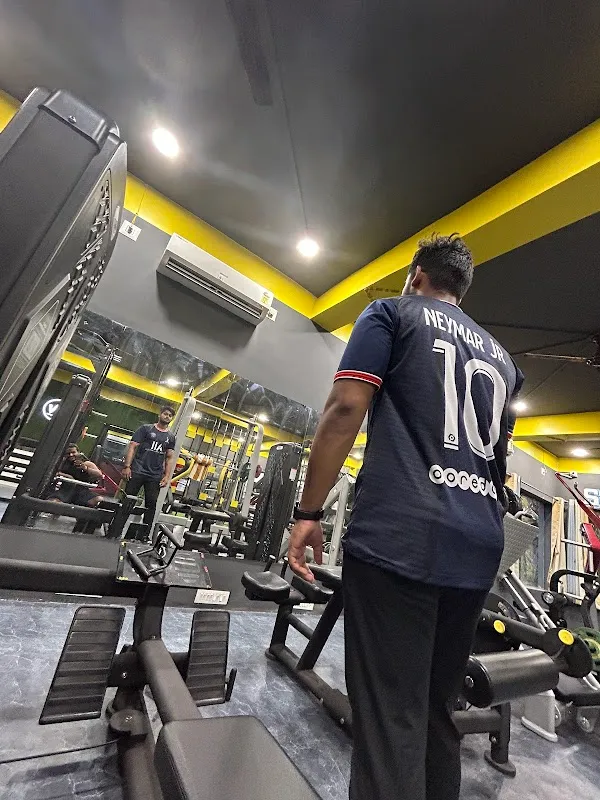 R.V Gym