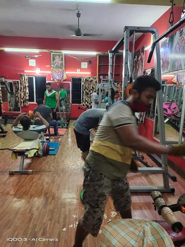 R.V Gym